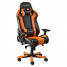 Игровое кресло DXRacer King OH/KS06/NO (Black/Orange)