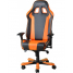 Игровое кресло DXRacer King OH/KS06/NO (Black/Orange)