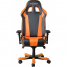 Игровое кресло DXRacer King OH/KS06/NO (Black/Orange)