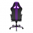 Игровое кресло DXRacer Racing OH/RV131/NV (Black/Purple)