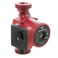 Насос циркуляционный Grundfos UPS 32-60 180 с гайками (EUR)