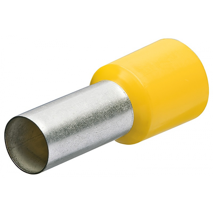 Гильзы контактные с пластмассовыми изоляторами KNIPEX KN-9799336 (100 шт.)