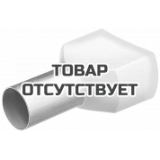Сдвоенные концевые гильзы KNIPEX KN-9799370 (200 шт.)