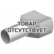 Сдвоенные концевые гильзы KNIPEX KN-9799371 (200 шт.)