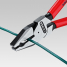 Плоскогубцы комбинированные особой мощности KNIPEX KN-0205225