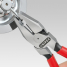 Плоскогубцы комбинированные особой мощности KNIPEX KN-0205225