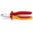 Плоскогубцы комбинированные особой мощности KNIPEX KN-0206180SB