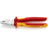 Плоскогубцы комбинированные особой мощности KNIPEX KN-0206225