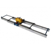 Виброрейка телескопическая ТСС ВР-2-3,5/42 В