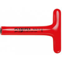 Торцовый ключ с Т-образной ручкой KNIPEX KN-980410