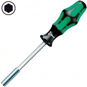 Ручка-держатель с пружинным стопорным кольцом WERA 810/1 051005