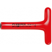 Торцовый ключ с Т-образной ручкой KNIPEX KN-980417