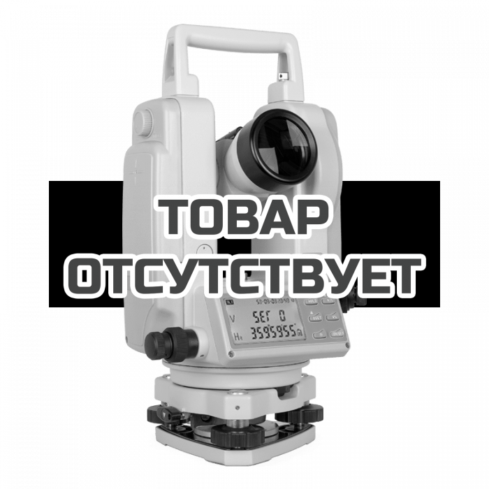 Электронный теодолит RGK T-20