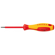 Отвертка для винтов с профилем KNIPEX KN-981330