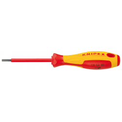 Отвертка для винтов с профилем KNIPEX KN-981330
