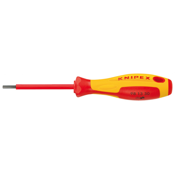 Отвертка для винтов с профилем KNIPEX KN-981330