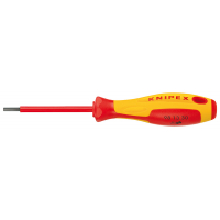 Отвертка для винтов с профилем KNIPEX KN-981340