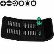 Набор WERA Kraftform Kompakt 60 RA Imperial 051041