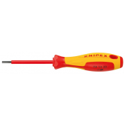 Отвертка для винтов с профилем KNIPEX KN-981350