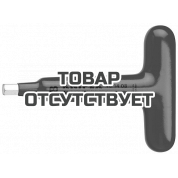 Отвертка для винтов с профилем с прочной Т-образной ручкой KNIPEX KN-981405
