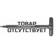 Отвертка для винтов с профилем с Т-образной ручкой KNIPEX KN-981505