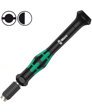 Ручной держатель насадок WERA 1013 Kraftform Micro 051276