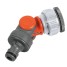 Рукоятка телескопическая Gardena 210-390 см + Плодосъемник + Шланг Flex 13 мм ( 1/2 ) 20 м + Штуцер шарнирный 3/4 + Коннектор (2 шт.) + Очиститель для желобов