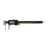 Штангенциркуль специальный SHAN ШЦЦСТ 0-150-0,01 для измерения толщины стен труб