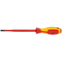 Отвертка для винтов с шлицевой головкой KNIPEX KN-982040SL