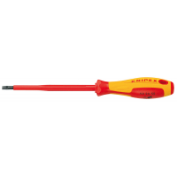 Отвертка для винтов с шлицевыми головками KNIPEX KN-982055