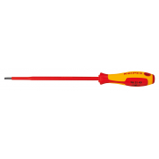 Отвертка для винтов с шлицевыми головками KNIPEX KN-982145