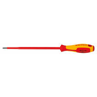 Отвертка для винтов с шлицевыми головками KNIPEX KN-982145