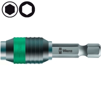Универсальный держатель WERA 888/4/1 K Rapidaptor 052500