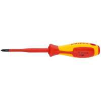 Отвёртка крестовая тонкая Phillips® KNIPEX KN-982402SL