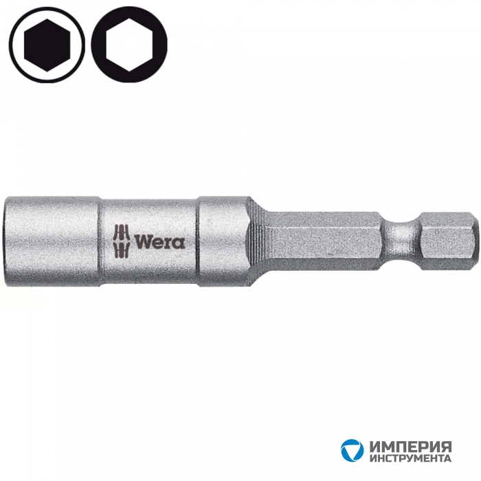 Универсальный держатель WERA 890/4/1 052575
