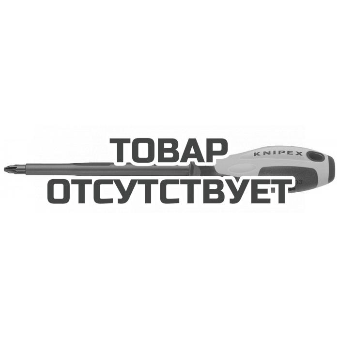 Отвертка для винтов с крестообразным шлицем Pozidriv® KNIPEX KN-982502
