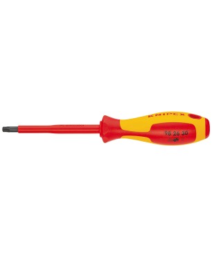Отвертка для винтов Torx KNIPEX KN-982630
