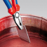 Плоскогубцы комбинированные KNIPEX KN-0302180