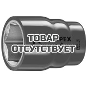 Торцовая головка для винтов с шестигранной головкой 3/8 KNIPEX KN-983717