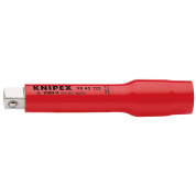 Удлинитель с внутренним / внешним квадратом 1/2 KNIPEX KN-9845125