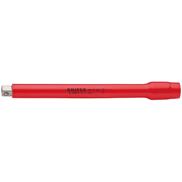 Удлинитель с внутренним / внешним квадратом 1/2 KNIPEX KN-9845250
