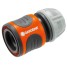 Рукоятка телескопическая Gardena 210-390 см + Плодосъемник + Шланг Flex 13 мм ( 1/2 ) 20 м + Штуцер шарнирный 3/4 + Коннектор (2 шт.) + Очиститель для желобов
