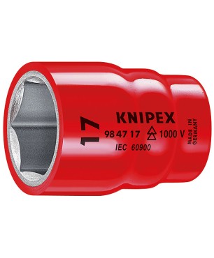 Торцовая головка для винтов с шестигранной головкой 1/2 KNIPEX KN-984727