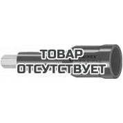 Торцовая головка для винтов с внутренним шестигранником 1/2 KNIPEX KN-984905