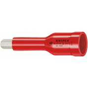Торцовая головка для винтов с внутренним шестигранником 1/2 KNIPEX KN-984906