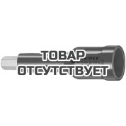 Торцовая головка для винтов с внутренним шестигранником 1/2 KNIPEX KN-984906