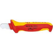 Нож для удаления оболочки круглого кабеля KNIPEX KN-985303