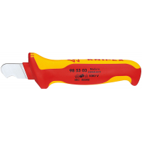 Нож для удаления оболочки круглого кабеля KNIPEX KN-985303