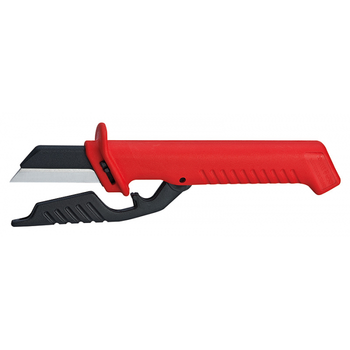 Резак для кабелей со сменным лезвием KNIPEX KN-9856